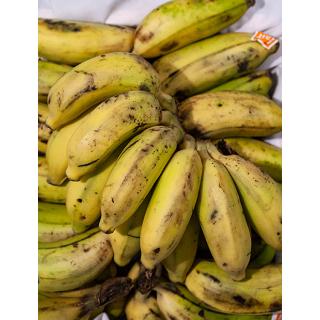 Apfel-/Zuckerbananen