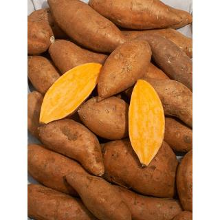 Süsskartoffeln