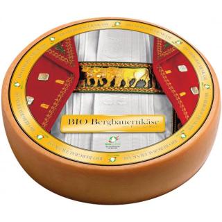 Bio Bergbauernkäse