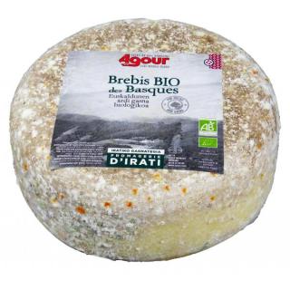 Brebis Basque 1/2 Laib