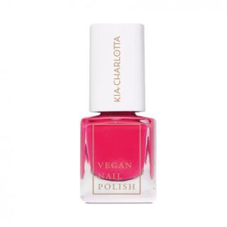 Nail Polish Tummy Rolls