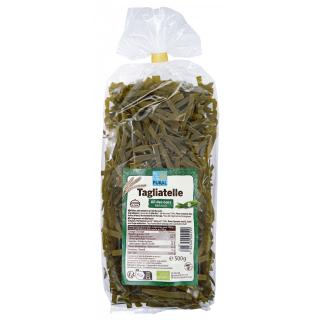 Tagliatelle Bärlauch