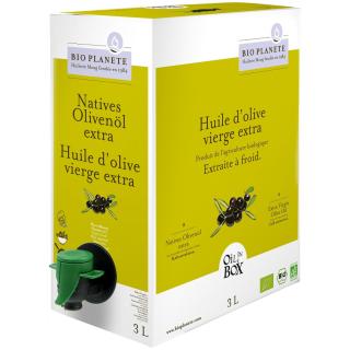 Olivenöl mild nativ extra OIL IN BOX