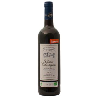 Bacchus Bordeaux Barrique, rot