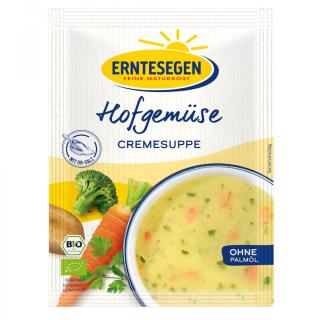 Hofgemüse Cremesuppe