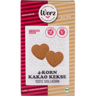 4-Korn Kakao Kekse