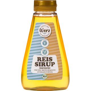 Reissirup