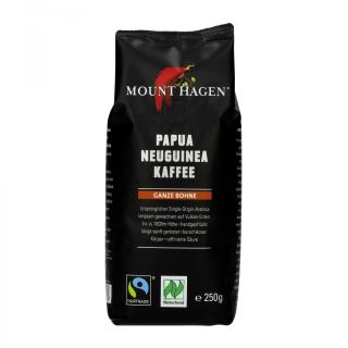 Papua Neuguinea Röstkaffee ganze Bohne