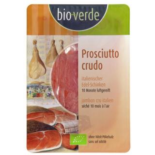 Prosciutto Crudo Aufschnitt