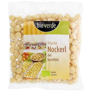 Frische Nockerl (Gnochetti)