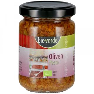 Oliven Pesto