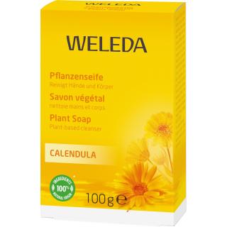 Calendula-Pflanzenseife