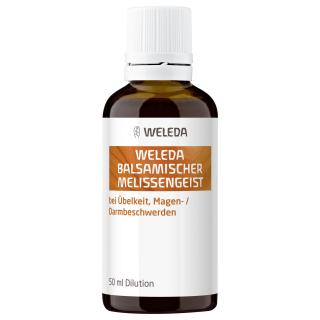 Balsamischer Melissengeist (Weleda - )