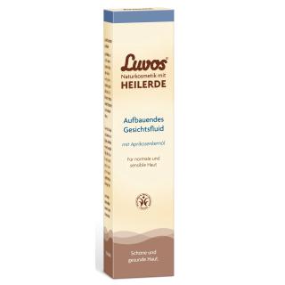 Luvos Gesichtsfluid