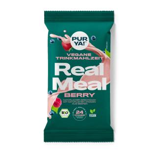 Trinkmahlzeit Real Meal Berry