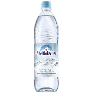 Adelholzener Mineralwasser Naturell