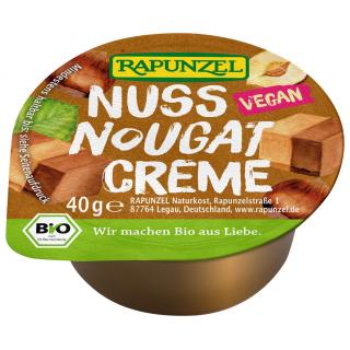 Nuss-Nougat-Creme vegan