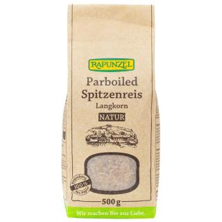 Parboiled Spitzenreis Langkorn natur / Vollkorn