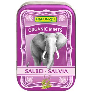 Organic Mints Salbei - Salvia HIH