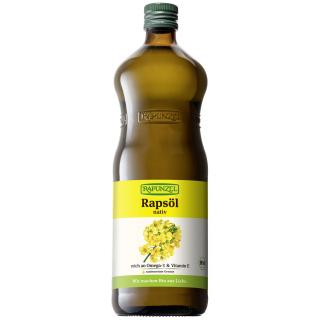 Rapsöl nativ