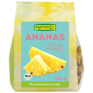Ananas Stücke