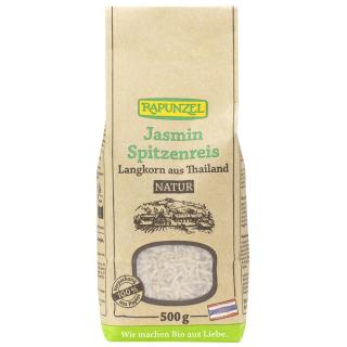 Jasmin Spitzenreis Langkorn natur / Vollkorn