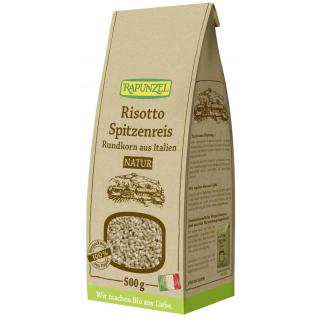 Risotto Rundkorn Spitzenreis ''Ribe'' natur / Voll