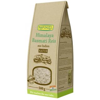 Himalaya Basmati Reis natur / Vollkorn