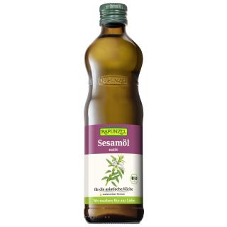 Sesamöl nativ