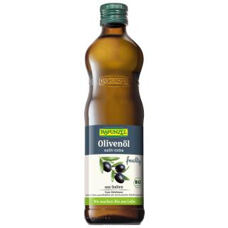 Olivenöl fruchtig, nativ extra