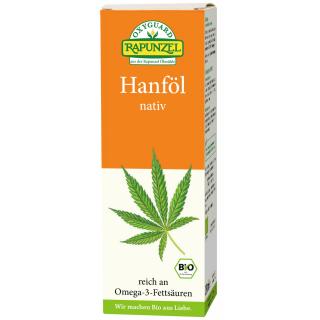 OXYGUARD® Hanföl nativ