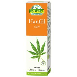 OXYGUARD® Hanföl nativ