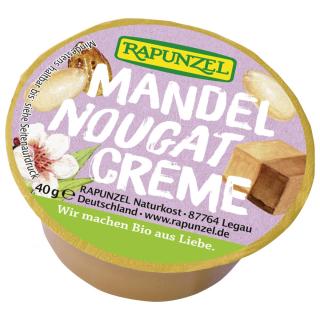 Mandel-Nougat-Creme