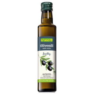 Olivenöl fruchtig, nativ extra