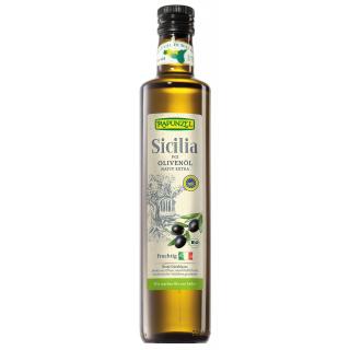 Olivenöl Sicilia DOP, nativ extra