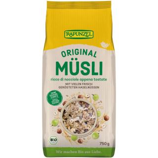 Original Rapunzel Müsli
