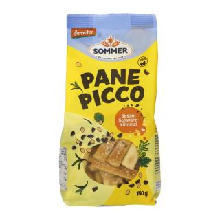 Pane Picco Sesam, vegan