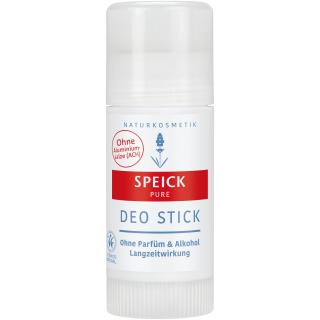 Speick Pure Deo Stick