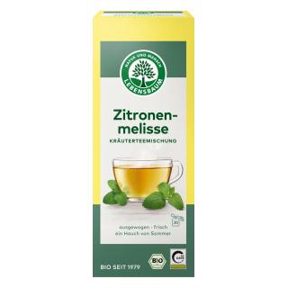 Zitronenmelisse