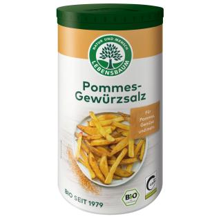 Pommes-Gewürzsalz
