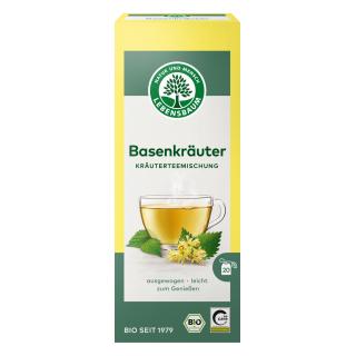 Basenkräuter