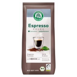 Solea Espresso entkoffeiniert