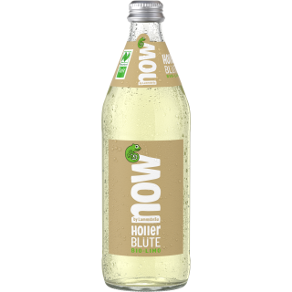 now Holler Blüte