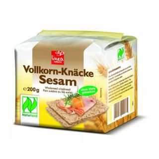 Sesam Vollkorn Knäcke