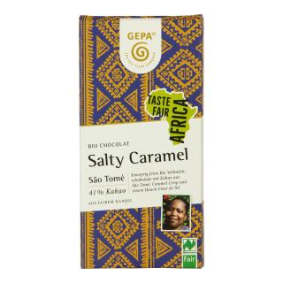Vollmilch Salty Caramel