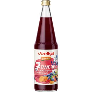 7 Zwerge Kindersaft  Unser Original