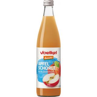 Apfel Schorle naturtrüb