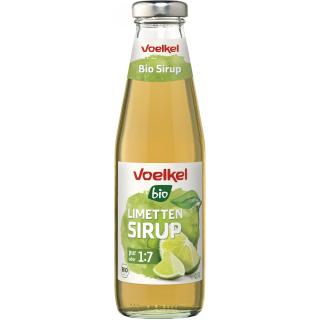 Sirup Limette