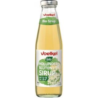 Sirup Holunderblüte