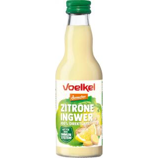 Zitrone Ingwer